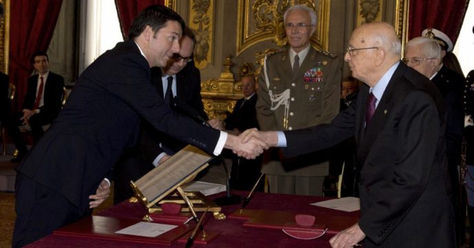 Matteo Renzi: “Furono Napolitano e Pignatone a bloccare Gratteri alla Giustizia”