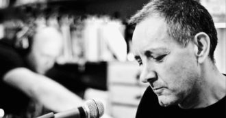 Copertina di Fabio Liberatori: “La mia carriera tra geni come Verdone e Dalla”