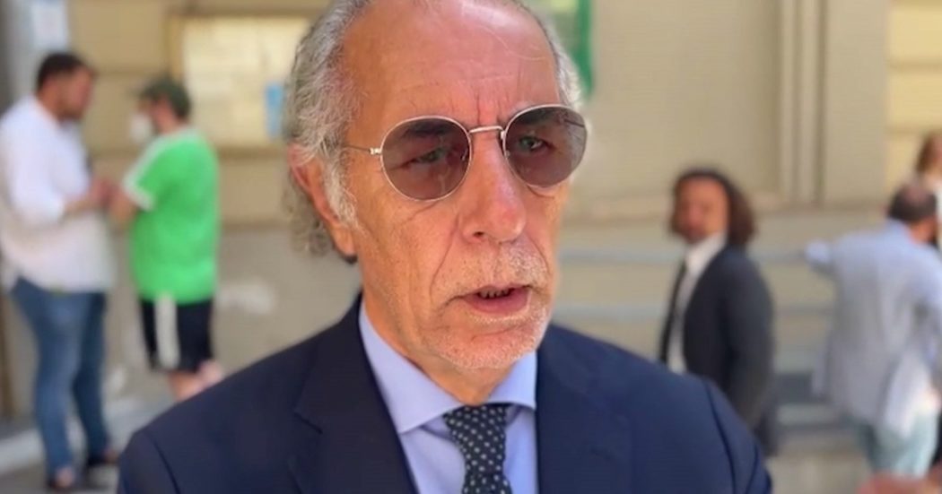 Caos ai seggi Palermo, il candidato sindaco Miceli: “174 presidenti hanno rinunciato all’incarico. Fatto gravissimo”