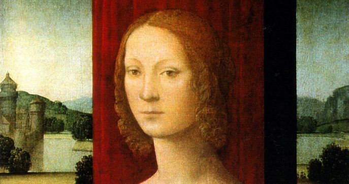 Copertina di Caterina Sforza, l’anticonformista. Eleonora Mazzoni: “Da riscoprire”