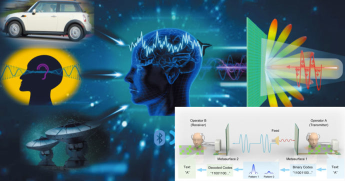 Mente e computer possono comunicare: due studi sperimentano il rapporto wireless tra cervello-cervello e cervello-macchina