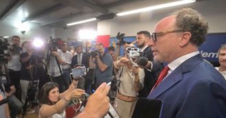 Comunali a Genova, il candidato del centro sinistra Dello Strologo dopo la sconfitta: “Il non voto riguarda tutti”
