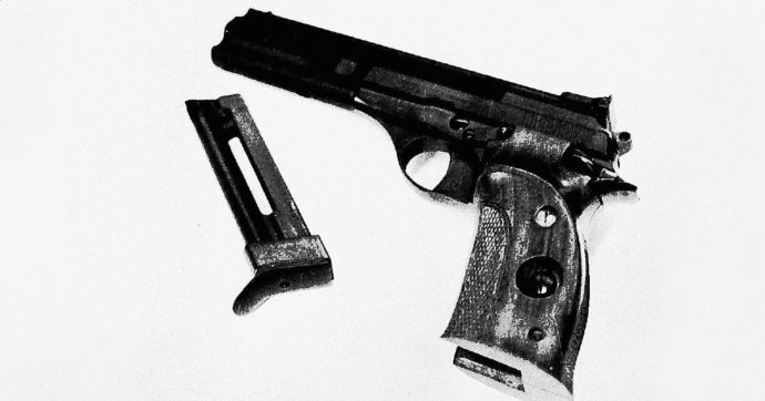 Mostro Firenze, analisi su Beretta calibro 22