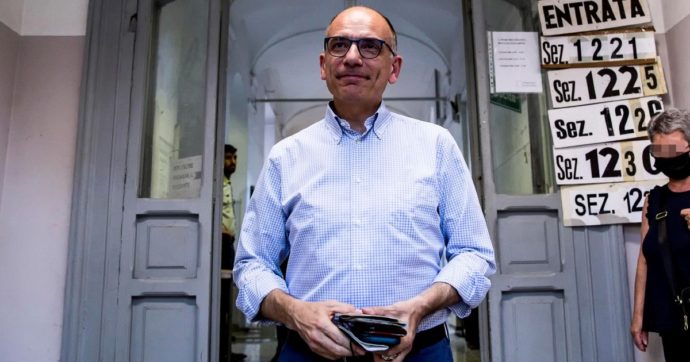 Calenda e Renzi o i 5S?  Il dilemma del Pd di Letta