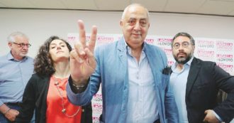 Copertina di Trionfo di Dell’Utri e Cuffaro: Lagalla eletto subito sindaco