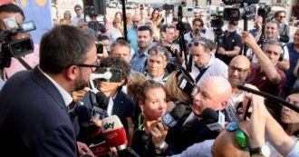 Copertina di L’Aquila, il Pd litiga e sparisce: stravince FdI