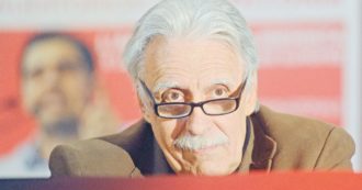 Copertina di Revelli: “Salvini è destinato a finire. Conte e Letta stiano coi lavoratori”