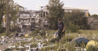 Copertina di Mosca: “Sì al dialogo con il Papa”. Kiev: “Ci servono mille cannoni”