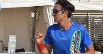 Copertina di Damiano Rosichini in fin di vita: il campione del mondo di beach tennis in rianimazione dopo incidente a Castiglione della Pescaia