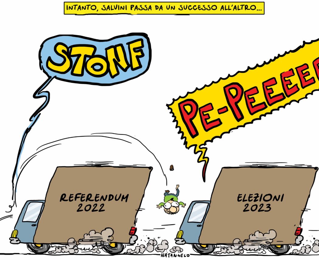 Un successo dopo l’altro