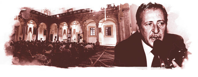 5. Un osso davanti ai cani