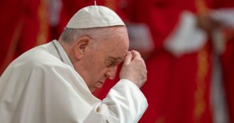 Copertina di Il Papa condanna la Russia per la guerra in Ucraina: “Vuole imporre la sua volontà contro principio dell’autodeterminazione dei popoli”