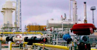 Copertina di Gazprom ha ridotto del 40% le consegne quotidiane alla Germania tramite Nord Stream: vola il prezzo del gas