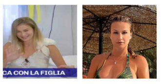 Copertina di Eva Henger cammina (in diretta a Pomeriggio 5) per la prima volta dopo il grave incidente. Ma il recupero è ancora lungo: ecco come sta