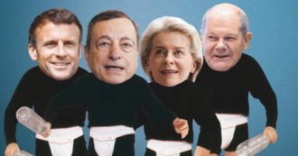 Copertina di Per la guerra 770 mila poveri in più in Italia