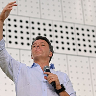 Copertina di Il grande centro dello zero virgola: il Fatto di domani 15 giugno