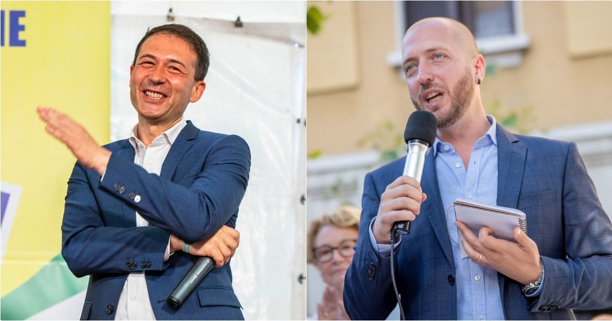 Sesto San Giovanni, il leghista Di Stefano sfiora la rielezione al primo turno. Foggetta (Sinistra italiana) al ballottaggio, ma pesa il distacco