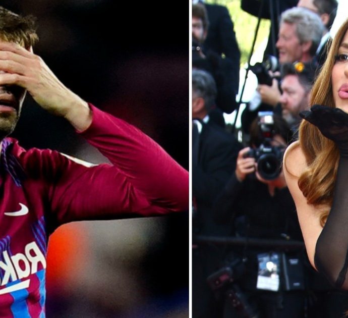 Shakira, l’offerta a Piqué: “Disposta a pagargli un suo debito milionario e viaggi per Miami”. Ma lui rifiuta: “Lei ne è uscita devastata”