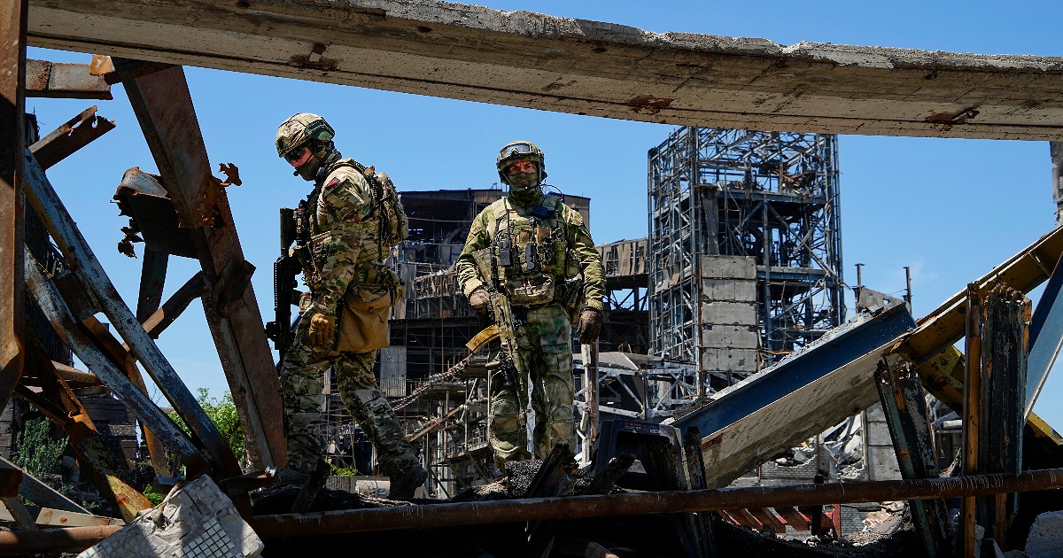 Bombas en Sumy y Odessa: un civil asesinado.  Johnson: “La paz hoy es imposible”.  Schultz: “Se debe evitar un conflicto entre la OTAN y Rusia” – transmisión en vivo