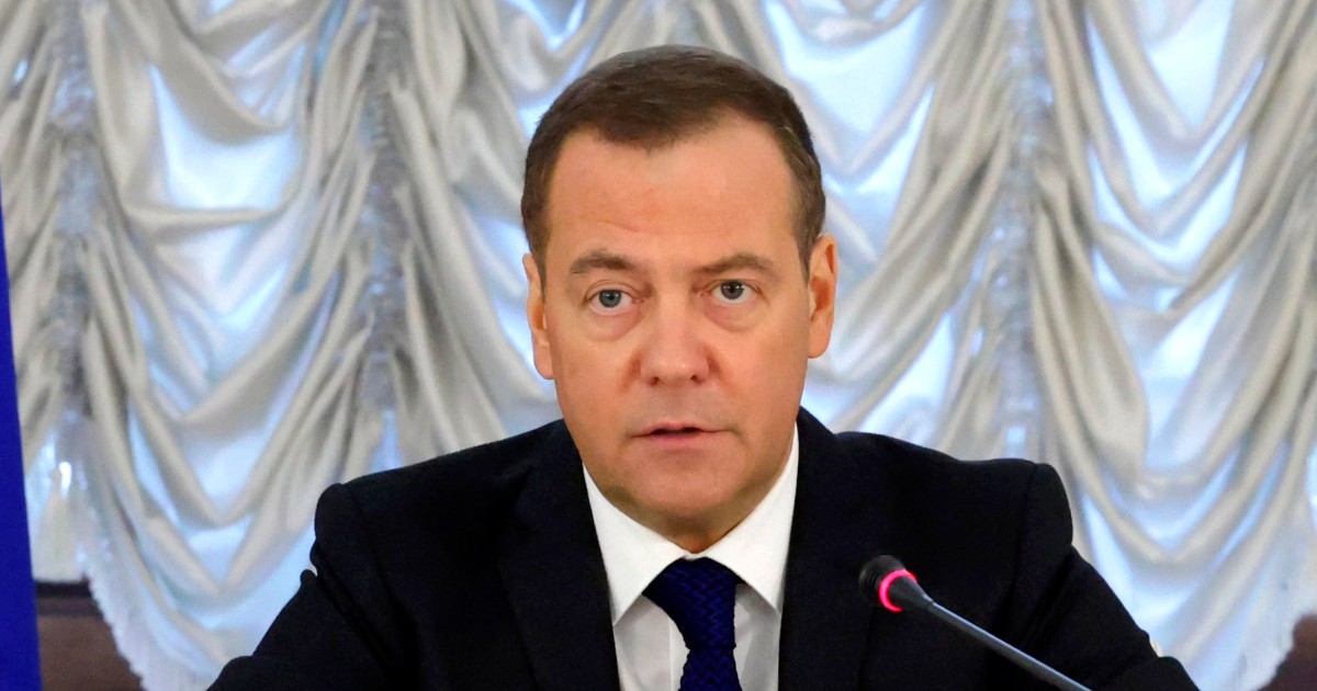 il pacifista ha mostrato il suo vero volto medvedev attacca trump nessuno voleva negoziare da Ilfattoquotidiano.it il pacifista ha mostrato il suo vero volto medvedev attacca trump nessuno voleva negoziare