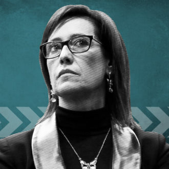 Copertina di Ilaria Cucchi, una vita per Stefano