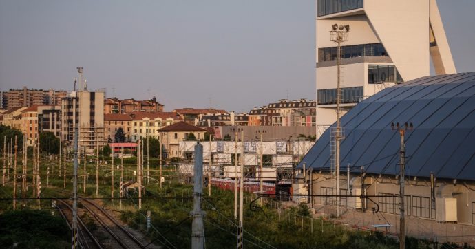 ‘Ndrangheta, l’azienda del “factotum” del boss del narcotraffico nei cantieri del villaggio olimpico a Milano