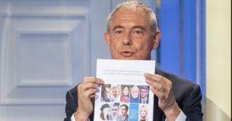 Copertina di Salvini, i russi e il Copasir: in questi finti scoop sento uno stantio odore di fregatura