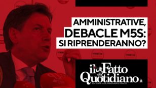 Copertina di Amministrative, debacle M5S: si riprenderanno? Segui la diretta con Peter Gomez