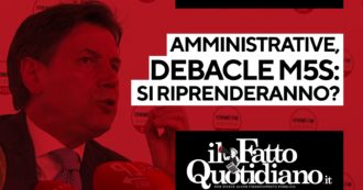 Copertina di Amministrative, debacle M5S: si riprenderanno? Segui la diretta con Peter Gomez