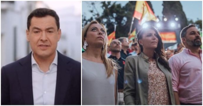 L’Andalusia torna al voto, la sfida dei Popolari: stravincere per evitare un accordo con Vox, il partito sostenuto da Giorgia Meloni