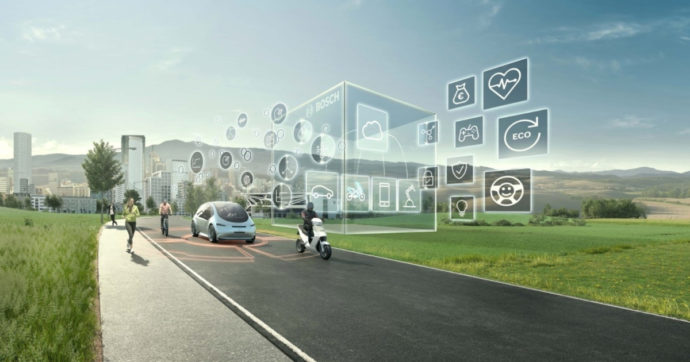 Bosch, il volume d’affari lievita. E per il futuro elettromobilità, software e carburanti sintetici