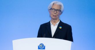 La Banca centrale europea alza ancora i tassi di 75 punti base. Lagarde “punge” Meloni: “Facciamo quello che dobbiamo, attenti ai debiti”