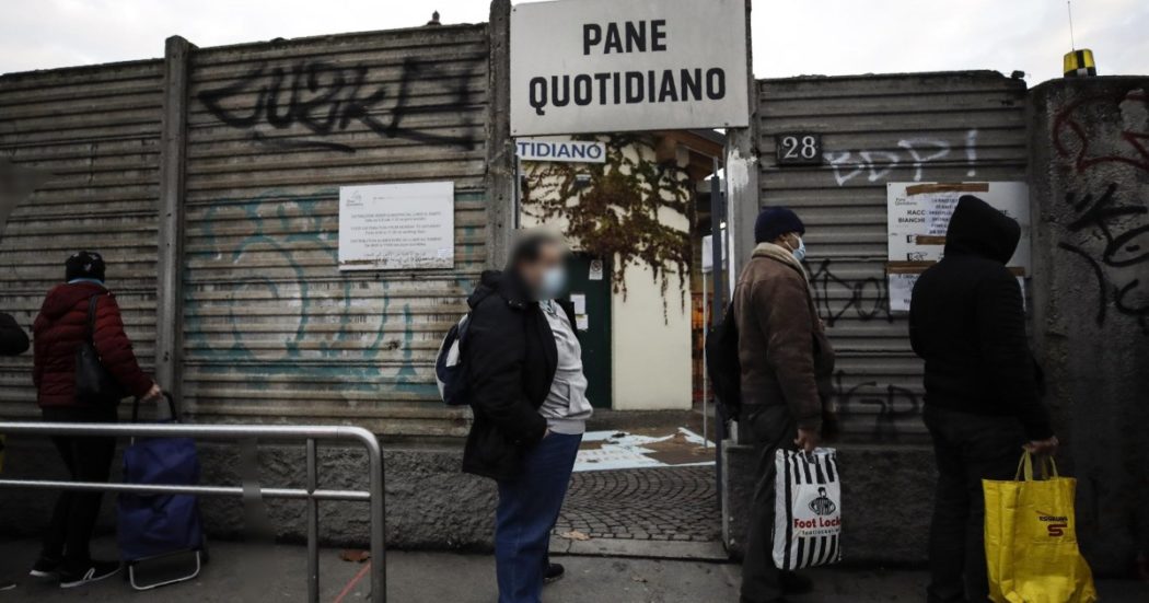 Povertà assoluta per 5,6 milioni di italiani: resta ai massimi, l’inflazione annulla i miglioramenti. E a soffrire di più sono le famiglie più giovani