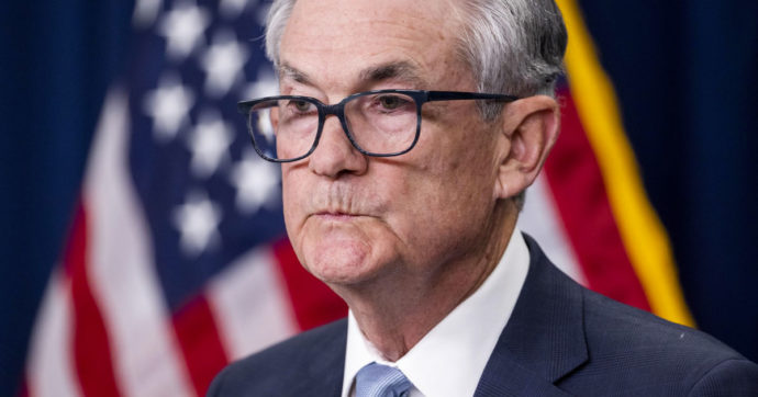 Stati Uniti, la Federal Reserve alza i tassi dello 0,75%. Non accadeva dal 1994. “Vogliamo riportare l’inflazione al 2%”