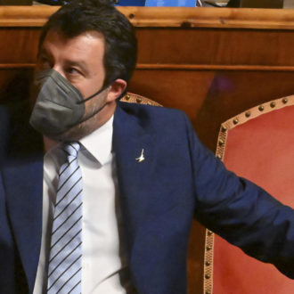 Copertina di Giustizia, la Lega minaccia rappresaglia: il Fatto di domani 16 giugno