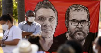 Brasile, la morte di Dom e Bruno e le politiche di Bolsonaro vicine a trafficanti e pescatori illegali