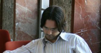 Copertina di Quattro centesimi a riga, la storia di Alessandro Bozzo e di tutti i cronisti precari