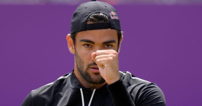 Matteo Berrettini parla della rinuncia a Wimbledon per la positività al Covid: “Non ho seguito il torneo, ho visto Peaky Blinders”