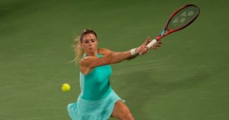 Copertina di Camila Giorgi batte Lauren Davis e vola ai quarti di finale del torneo di Birmingham