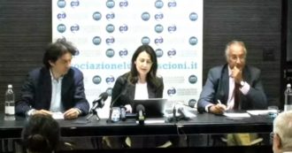 Copertina di Suicidio assistito, la conferenza stampa dell’associazione Luca Coscioni sul caso di “Mario”: segui la diretta