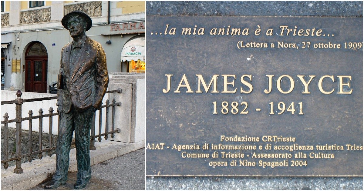 Bloomsday 2022, il 16 giugno si celebra il centenario dell’Ulisse di James Joyce: ecco perché e tutto quello che c’è da sapere