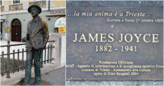 Copertina di Bloomsday 2022, il 16 giugno si celebra il centenario dell’Ulisse di James Joyce: ecco perché e tutto quello che c’è da sapere