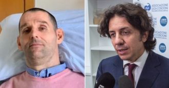 Copertina di Mario è morto: primo caso di suicidio assistito in Italia. “Orgoglioso di aver scritto un pezzo di storia”. Associazione Coscioni: “Sostituiamo lo Stato”