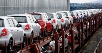 Copertina di Le immatricolazioni calano da dieci mesi