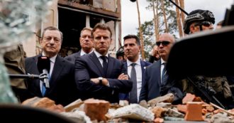 Copertina di “Speriamo che questa visita non si trasformi  in un’occasione persa”