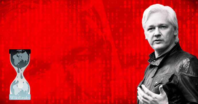 Copertina di 1 – Julian Assange: la vita appesa a un filo