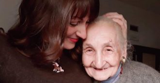 Copertina di “La mia amicizia con Maria, 91 anni: viveva in condizioni disagiate e l’ho portata via. Mi ha detto: ‘Non mi lasci sola, vero?”