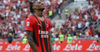 Copertina di Rafael Leao, grana in arrivo per il Milan? Procuratore del portoghese deluso dall’offerta del Diavolo (che è pronto ad abbracciare Origi)