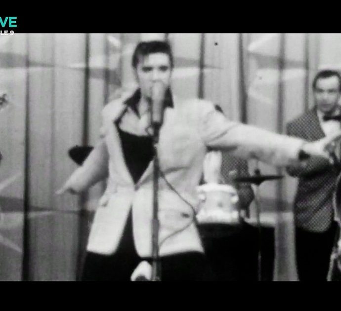 “Elvis Presley, un mito senza tempo”, sul Nove il documentario che celebra il re del rock ‘n roll: la clip di anticipazione