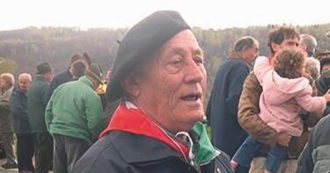 Copertina di Addio a Sarteur, partigiano e comunista